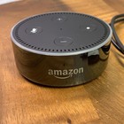 Amazon Echo Dot 2nd Gen Smart Speaker Black Rs03qr Alexa Wifi Bluetooth Voice