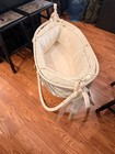 Rare Vintage Antique 18th Century Field Cradle