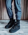 New Jordan 4 Retro Mid Black Cat Cu1110-010 Size 4-11