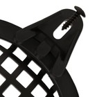 Goldwood Sound  Inc  Goldwood Subwoofer Grille And Hardware 12 Steel Waffle