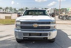 2016 Chevrolet Silverado 3500 Hd Work Truck Pickup 4d 8 Ft