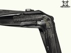 Rear Passenger Side Door Window Run Channel Seal Oem 2014-19 Toyota Highlander