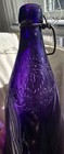 L Speidel Co Boston Bottle 1893 Pat Porcelain Stopper Beer Antique Registered