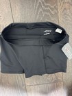 Bcg Girls Black Compression Shorts Size L  12   14  Athletic Training Nwt