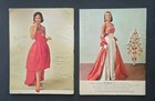 1958 1959 Miss America Pageant Program W Handwritten Pageant Notes By Attendee 