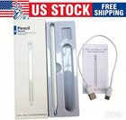 Stylus Pen With Battery Indicator For Apple Ipad Iphone 2018-2025  Brand New