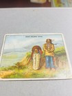 1910 Indian Life In The 1860 s Hassan Cigarette Tobacco Card