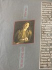 Tori Amos Tour Concert T Shirt Womans Size L Dew Drop Inn 1996 Original Vintage
