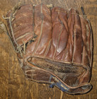 Vintage 1950s  Macgregor G25 Baseball Glove