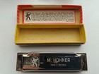 Vintage Hohner Diatonic Harmonica The Beatles C
