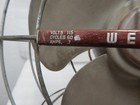 Vintage Westinghouse  Electric Fan   Y-4692   Oscillating   2 Speeds   15   Desk