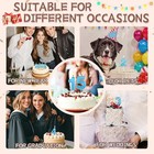 48-year-old Track Number Birthday Candles  Blue And Green  3d Cake Decoration