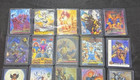 1994 1995 1996 Fleer Ultra X-men Marvel Trading Card Lot 17 Card Bundle