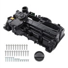 Aluminium Valve Cover With Gasket 11127633630 228i 328i 428i 2012-2016 N26 2 0l