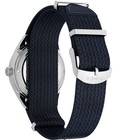 Timex Blue Mens Analogue Watch Marlin Jet Automatic Tw2v72300