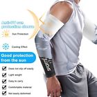 3 Pair Cooling Arm Sleeves Cover Uv Sun Protection Outdoor Sport For Men Women
