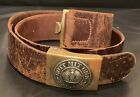 Imperial German  Ww 1  Prussian Enlisted Man s Belt buckle