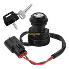 Ignition Key Switch For Yamaha Big Bear 400 Yfm400 2002-2008   4sh-82510-00-00