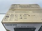 Onkyo Tx-nr6050 7 2-channel Network Home Theater Smart Av Receiver 8k 60 4k 120