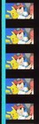 Pokemon Giratina Movie 35mm Film Strip Ash   Pikachu W  Frame Us Seller