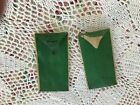 Antique Singer Sewing Machine Needle Package Empty Display Only