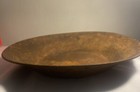 Vintage   Antique  14 5   Steel Alaskan Gold Mining Prospecting Pan Great Patina