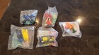  Mcdonald Happy Meal Toys Tonka holiday fragile Rock  Lot Of 5