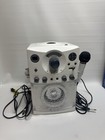 Singing Machine Sml385uw Bluetooth Karaoke System W led Disco Lights  Cd g  Usb