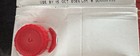 3 Dunkin Strawberry Dragonfruit Refresher Concentrate Free Shipping Exp 10 15 26