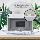 8 Way Circuit Breaker Box  Ip65 Waterproof  For Indoor And Outdoor