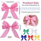 60 Pcs 3 35 Inch Satin Ribbon Bows In Premium Box For Christmas Gift Wrapping   