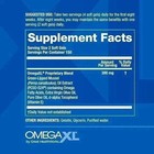 Omega Xl 300 Capsules Green Lipped Mussel Joint   Muscle Relief Supplement  Usa