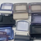 Nintendo Gameboy Accessories Lot Ds Adapters Lights Chargers Battery Untested 