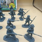 Armies In Plastic World War I Germans Stahlhelm Helmets Infantry 1 32 Scale 54mm