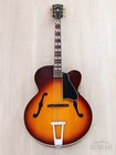 1968 Gibson L-7c Vintage Cutaway Archtop Acoustic Guitar Sunburst W  Case