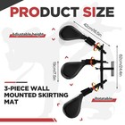 Taekwondo Kick Pads Boxing Pads Taekwondo Karate Sparring Gear Boxing Paddles   