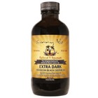3 Sunny Isle Extra Dark Jamaican Black Castor Oil 100  Natural No Salt Each 4 Oz