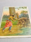 1910 Indian Life In The 1860 s Hassan Cigarette Tobacco Card
