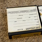 Kodak Super 8mm Film Tri-x 7266 B w Reversal Film Sealed  2 Available 