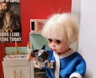 Madame Alexander 8   Last Cup Of Coffee Diorama