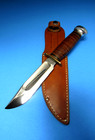 Wwii Ww2 Camillus Aac  Army Air Corps Fighting Knife Unused  Condition