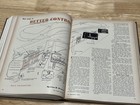 The Model Railroader Original Kalmbach Offices Bound Volume 16  1949  Rare 