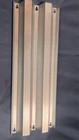 New Hurricane   Tornado Storm Shutters For Home Protection Small Sizes 27  - 38 