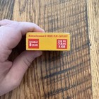 Nos Vintage Kodachrome Ii Movie Film Double 8mm Daylight 25 Ft Expired Sep 74