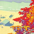 1926 Autumn South Shore Line - Vintage Travel Poster Art Print - 20x30