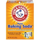Arm   Hammer Pure Baking Soda  8oz  Pack Of 4 32ounce  pack 4 