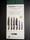 Cuisinart Advantage 12-piece Knife Set With Blade Guards  Black