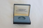 1974 John Adams Bicentennial Medal 0 925 Silver First Continental Congress Coa