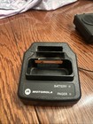 Motorola Minitor V  5  Pager - Vhf W  Charger Rln5703c