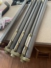 Retractable Baby Gate Perma Child Safety 41  Tall X 71    Wide  Mesh 